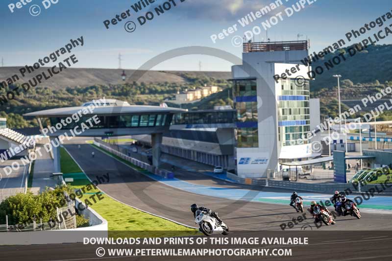 25 to 27th november 2017;Jerez;event digital images;motorbikes;no limits;peter wileman photography;trackday;trackday digital images